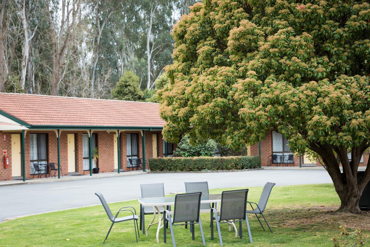 Advance Motel Wangaratta Exterior photo